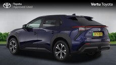 Toyota bZ4X 160kW Motion 71.4kWh 5dr Auto AWD [11kW] Electric Hatchback